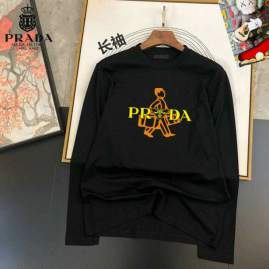 Picture of Prada T Shirt Long _SKUPradaS-4XL25tx2052060